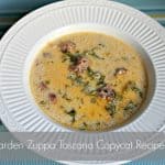 Olive Garden Zuppa Toscana Copycat Recipe