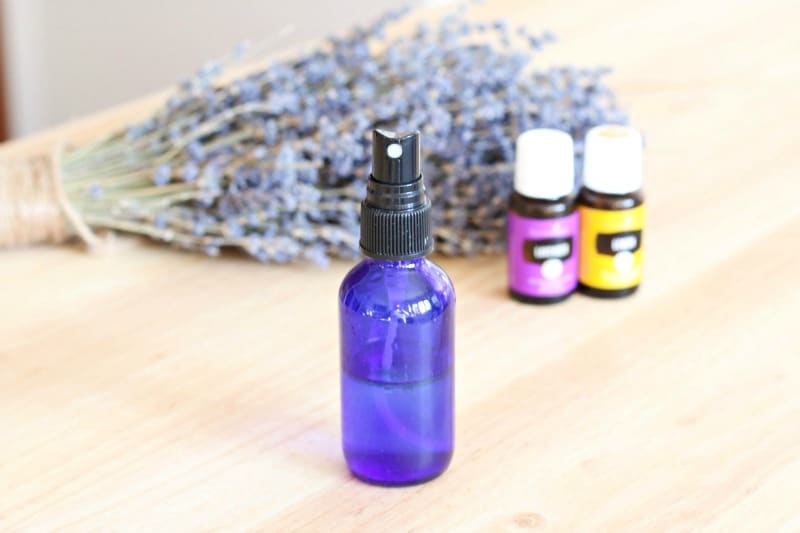 Spa Fresh Room Freshener Spray Using Essential Oils