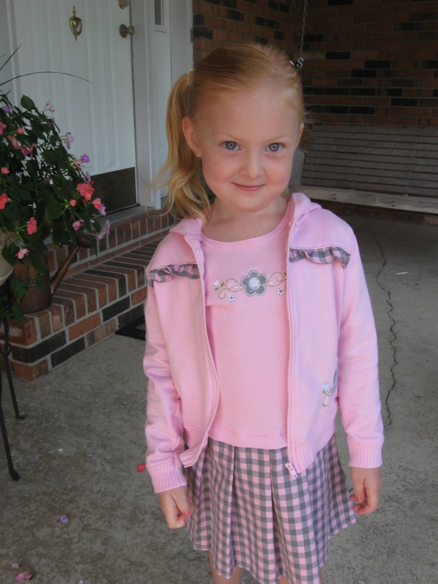 4 Year Old Preschool - Here We Come! - All Things Mamma