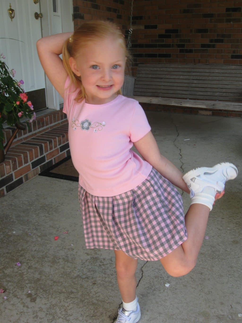 4 Year Old Preschool Here We Come! All Things Mamma