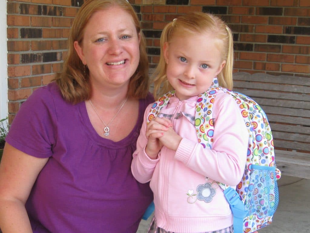 4 Year Old Preschool Here We Come! All Things Mamma