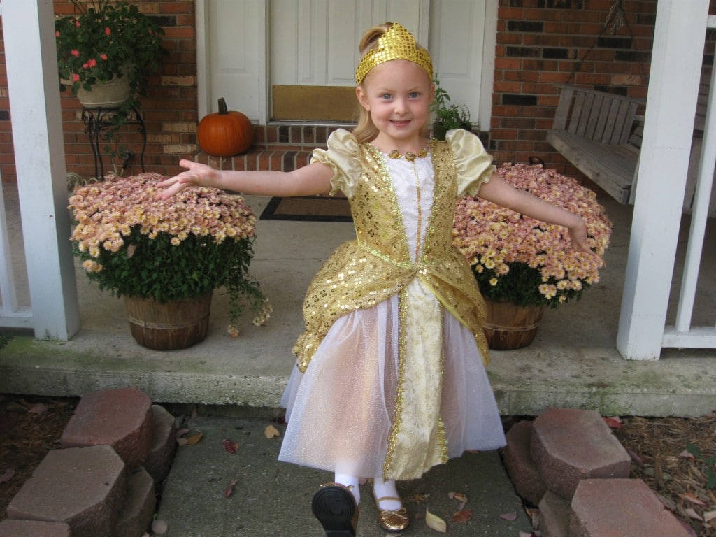 Princess Dress-Up Day At Preschool