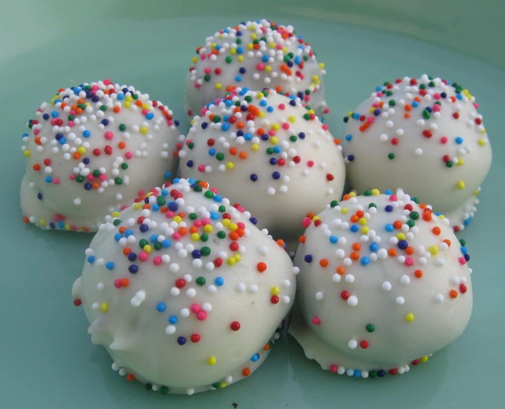 Chocolate Mint Truffles Recipe All Things Mamma
