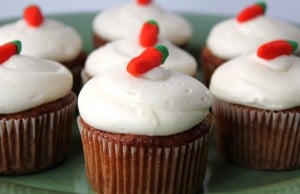 Carrot Cupcakes