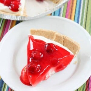 Cherry Cheesecake