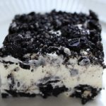 This no bake, quick and easy Oreo Dessert Recipe is sure to be a hit!