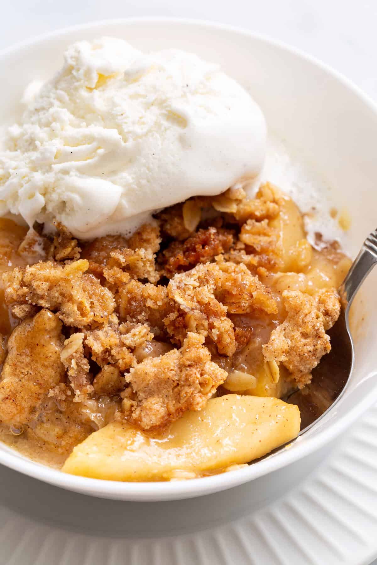 Easy Apple Strudel Recipe | All Things Mamma