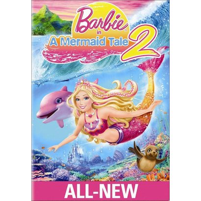 Barbie In A Mermaid Tale 2 Released TODAY