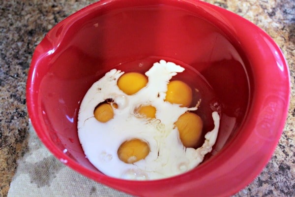 Breakfast Quesadillas &#8211; A New Take on Scrambled Eggs &#038; Toast