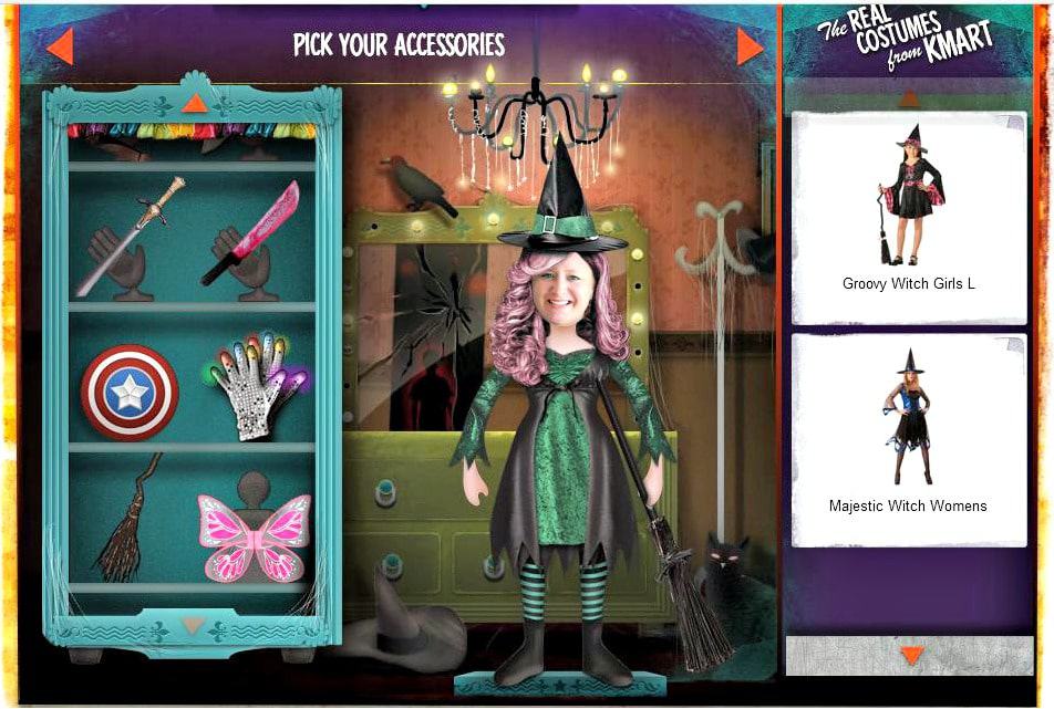 Prepare For Halloween with Kmart's Kreater KmartHalloween All Things