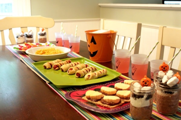 WIN a $100 KRAFT Halloween Prize Pack &#038; Create A Kid Friendly Party