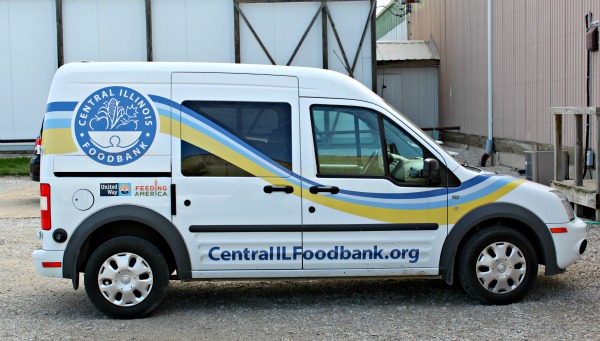 Central Illinois Foodbank &#8211; Who they are and how you can help