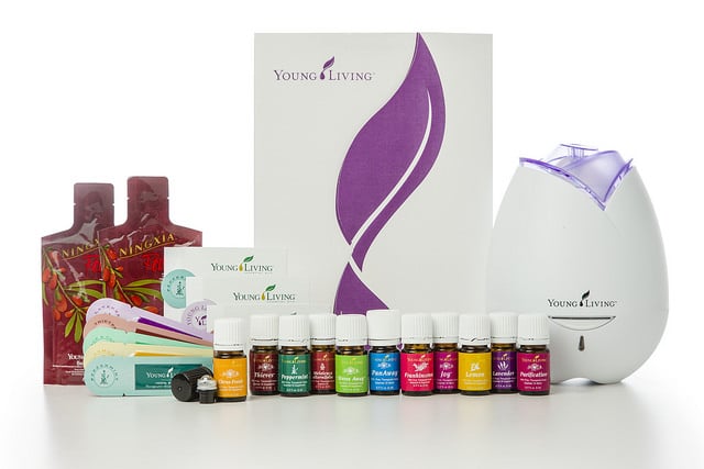 Young Living Essential Oils 