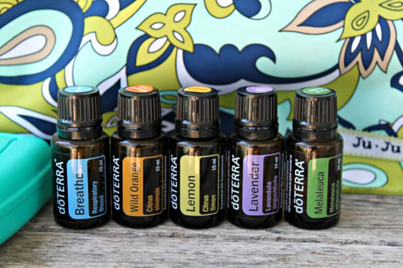 doTERRA Essential oils are 100% pure, therapeutic grade. 