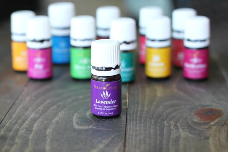 How to use essential oils - the basics.