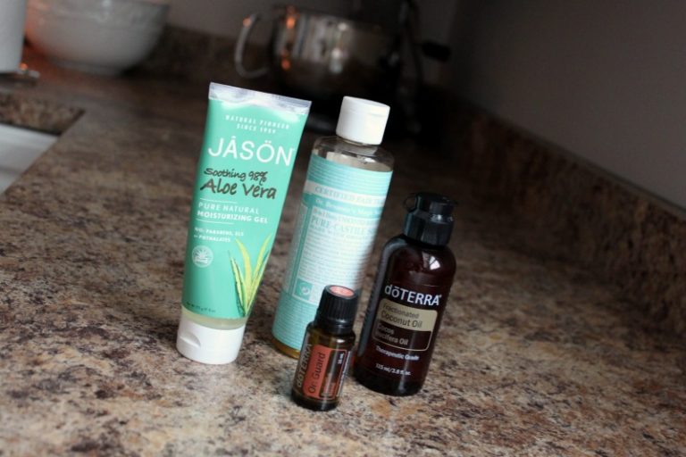 DIY All Natural Foaming Hand Soap All Things Mamma