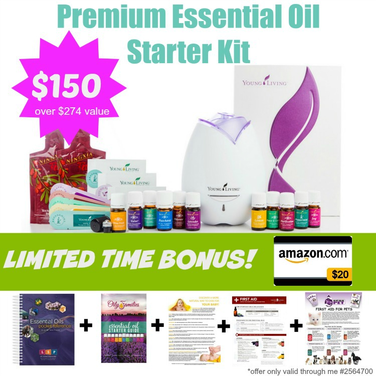 Young Living Premium Kit Special