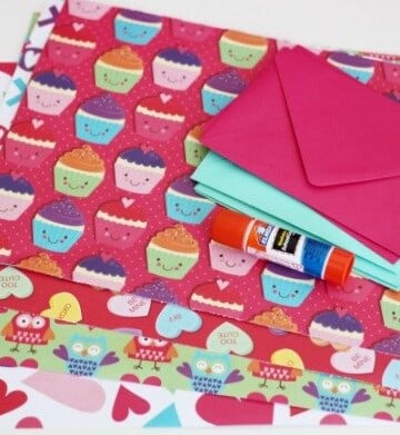 DIY Surprise Valentines Day Card tutorial - super cute and easy!