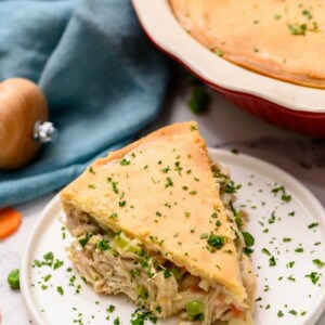 chicken pot pie