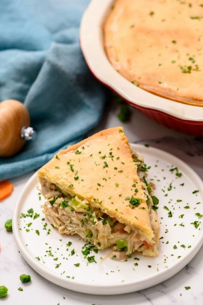 chicken pot pie