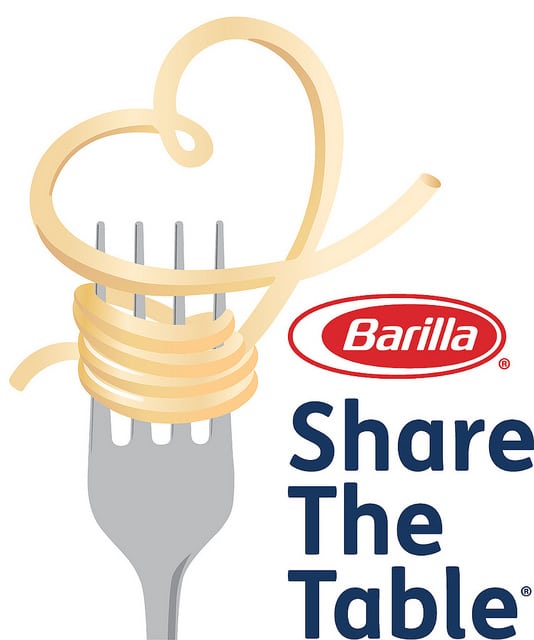 Barilla - Share the Table