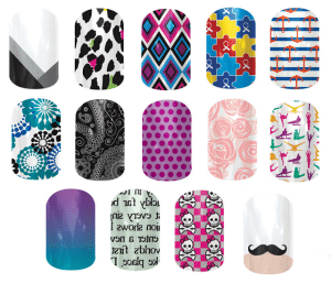 Jamberry Nails - All Things Mamma