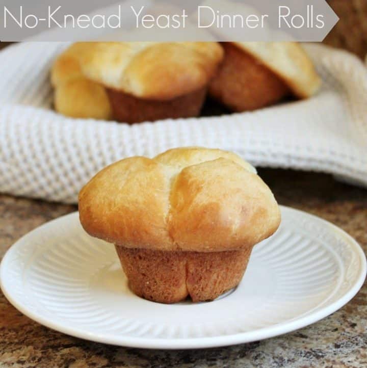 Yeast Dinner Rolls All Things Mamma