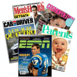 magazines 