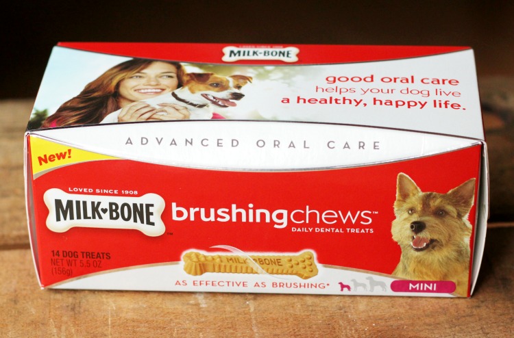 Milk-Bone Brushing Chews
