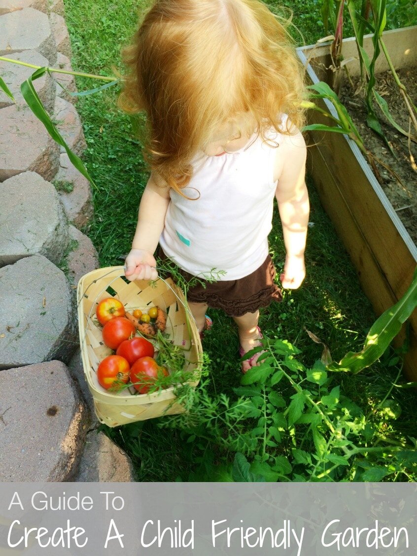 5 Tips To Create A Child Friendly Garden All Things Mamma