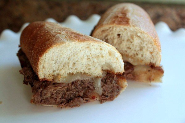 Italian Beef Sandwich 