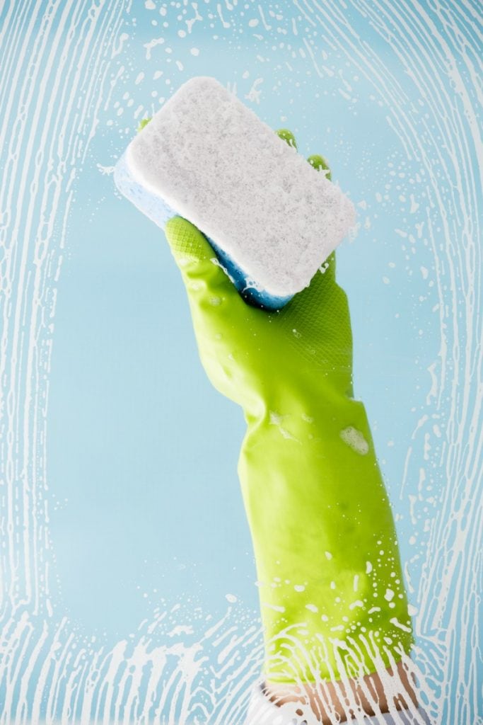 Hate housework? These 30 Time Saving Tips for Household Chores can help make life easier while getting your house clean!