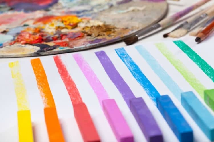 10 School Art Projects You'll Want To Do Again