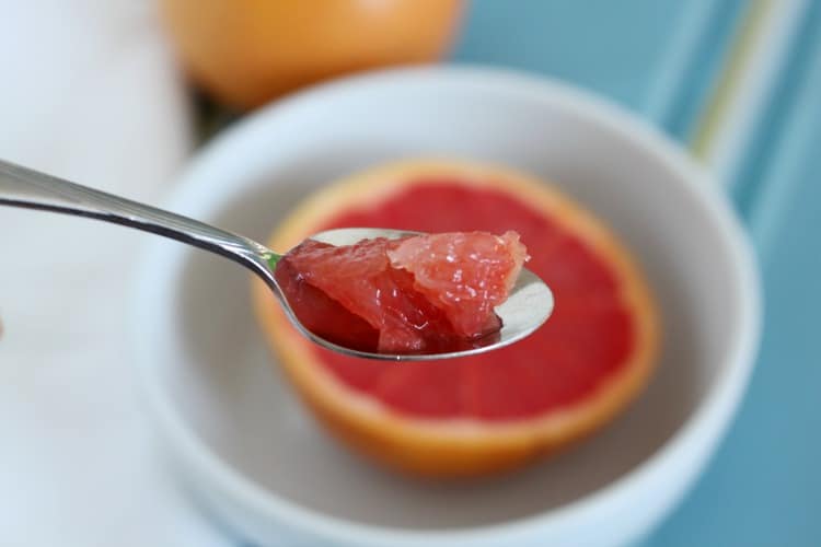 How To Eat A Grapefruit