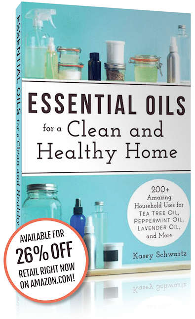 Essential Oils for a Clean and Healthy Home 