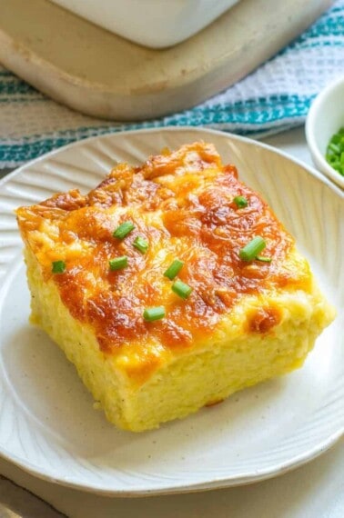 Simple Breakfast Casserole Hero-5966