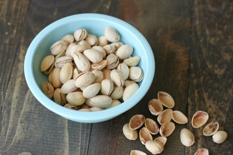 Fool Yourself Full with Pistachios! 