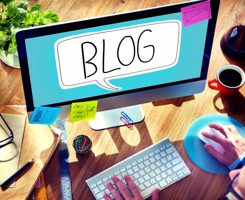 5 Easy Steps to Starting a Blog