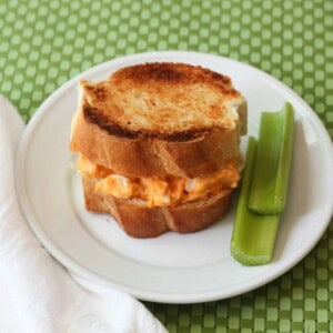Buffalo Chicken Sandwich Recipe