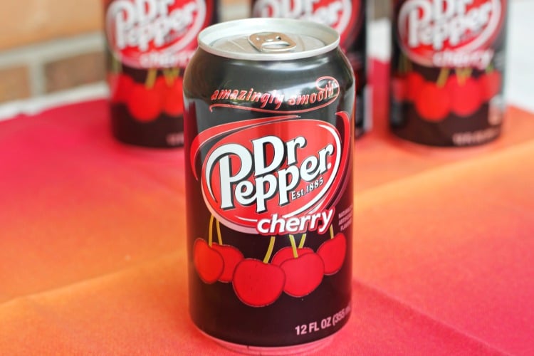 Dr Pepper Cherry 