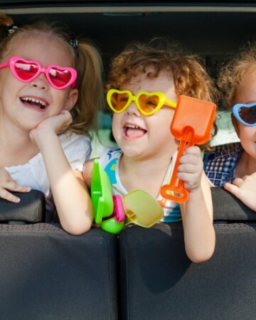 4 Tips For Road Trips With Kids