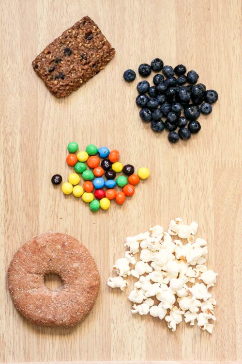 5 Delicious Snacks Under 200 Calories