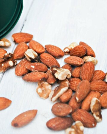 Healthy Snack Option - Nuts