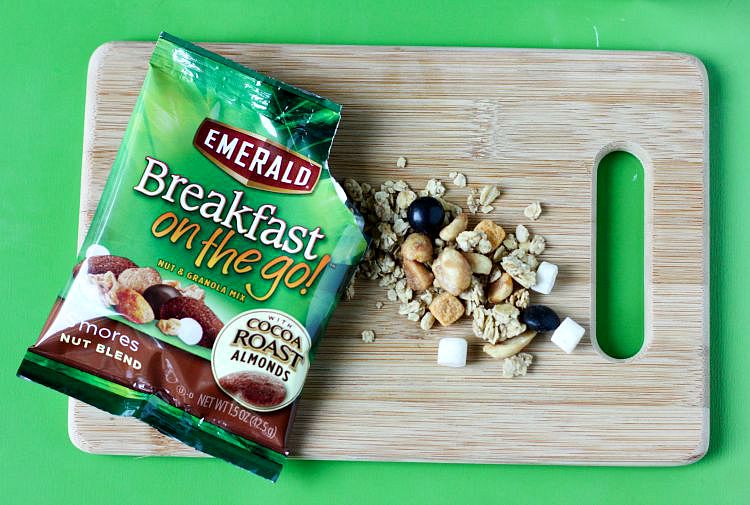 Emerald - Breakfast on the Go! 