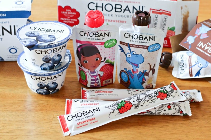 Chobani-Yogurt