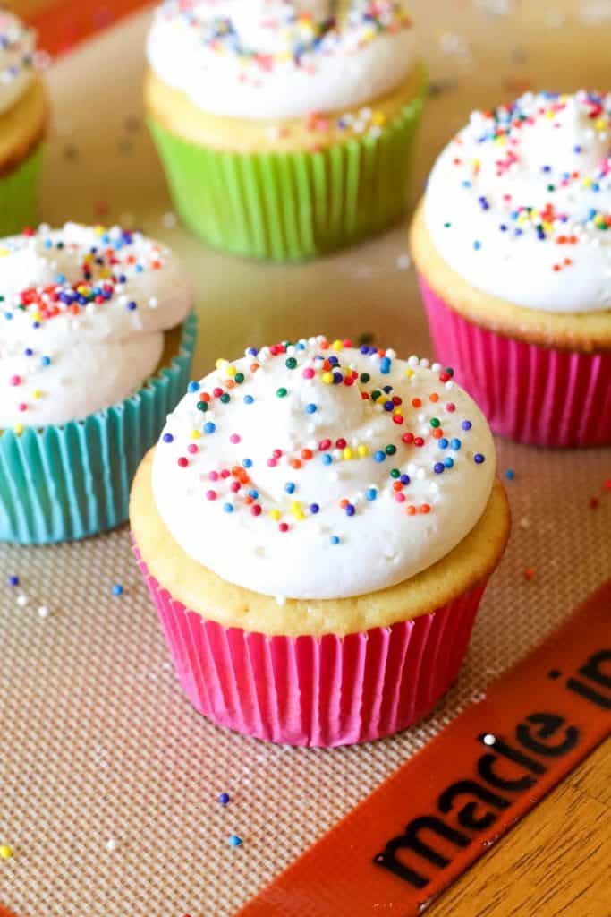 buttercream frosting