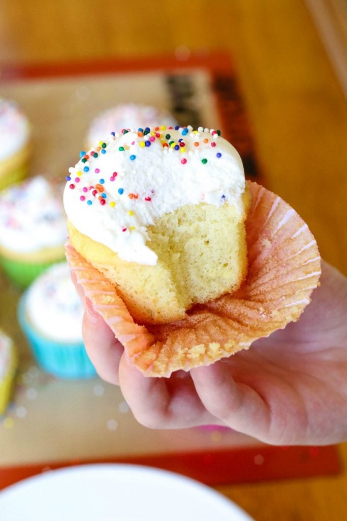 The next time you need to make a delicious cake, use these 10 Tricks to Make A Box Cake Mix Taste Like Homemade!