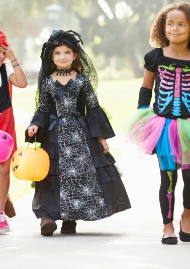 Five Cute Costume Ideas for Autumn Parties