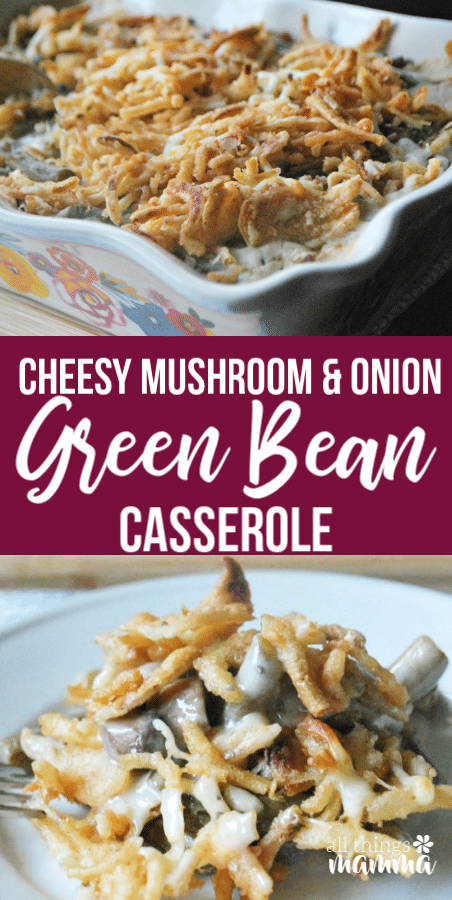 Green Bean Casserole 