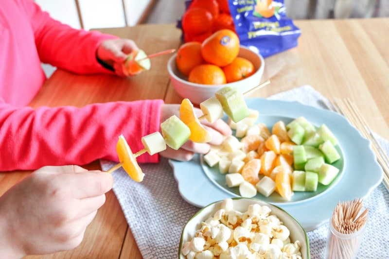 Holidays are crazy for sweets, and Cuties are a sweet alternative that won’t leave you feeling guilty. Swap sweets for Cuties as part of a healthier snacking initiative! 